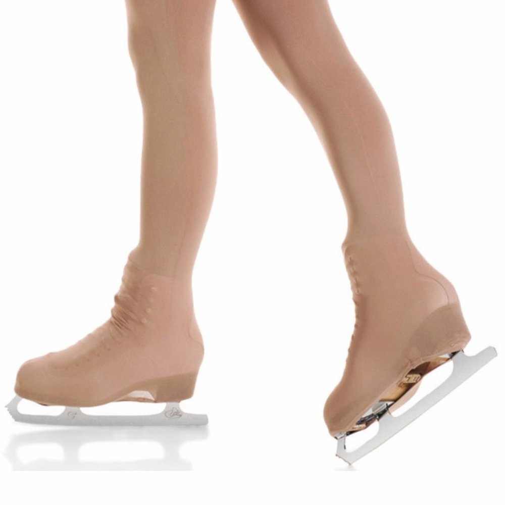 Mondor Boot Cover Girls Suntan Tights